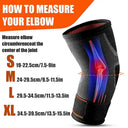 Byepain Elbow Brace for Tendonitis Pain