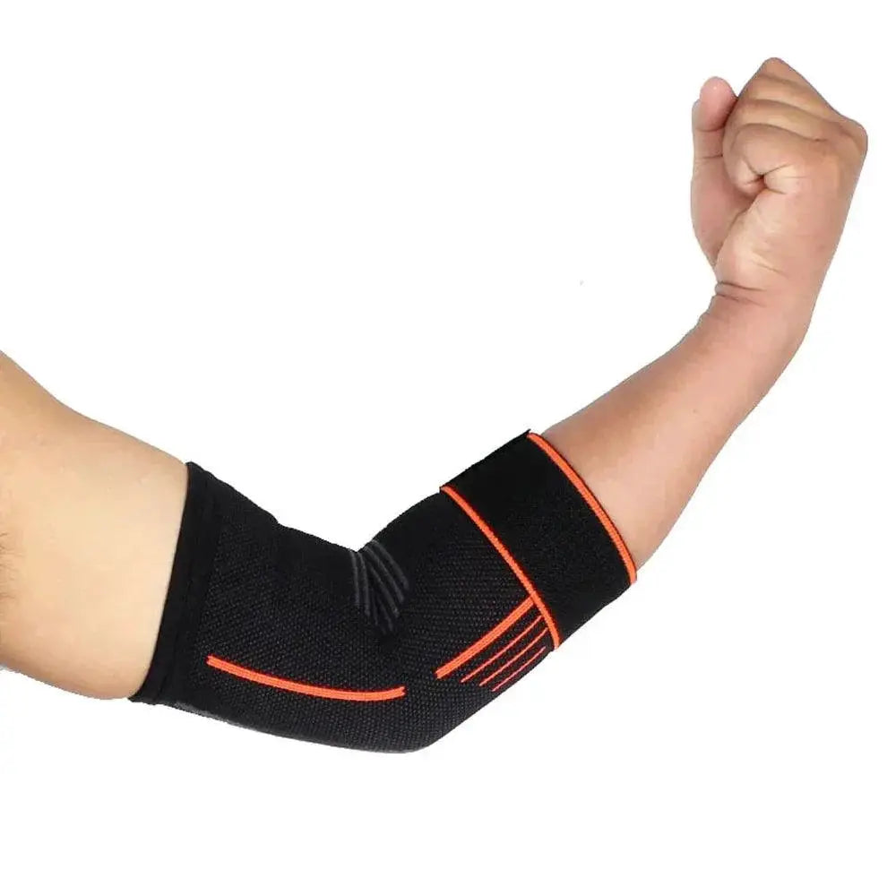 BYEPAIN Elbow Sleeve for Support and Pain Relief Compression