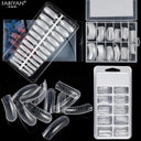 C-Curve Pro Nail Extension Kit For Flawless Extensions