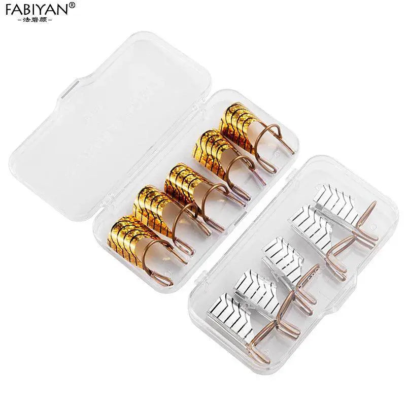 C Curve Pro Nail Extension Kit For Flawless Extensions