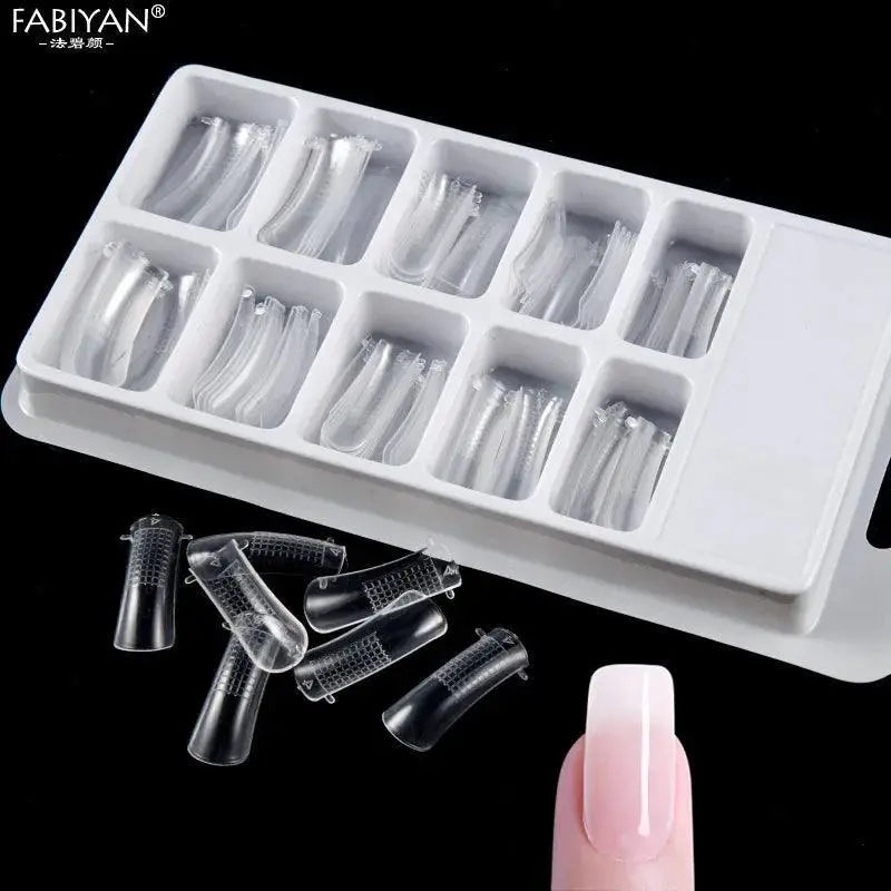 C Curve Pro Nail Extension Kit For Flawless Extensions