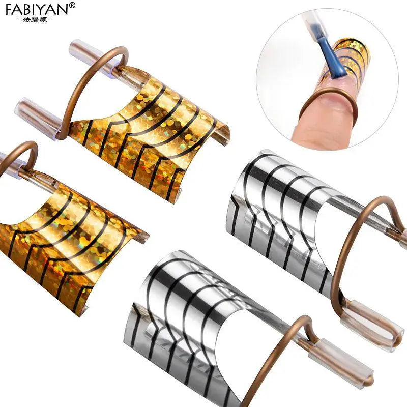 C Curve Pro Nail Extension Kit For Flawless Extensions