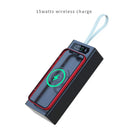 C16 USB Power Bank Case for 18650 Batteries Detachable