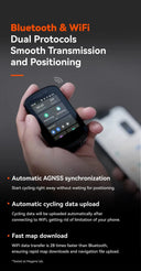 C506 Bike Computer For Cyclists Nav