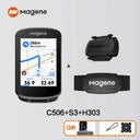 C506 Bike Computer For Cyclists Nav