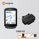 C506 Bike Computer For Cyclists Nav