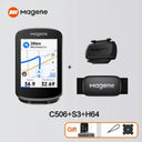 C506 Bike Computer For Cyclists Nav