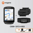 C506 Bike Computer For Cyclists Nav