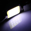 C5W LED White Festoon Bulbs Ultra Bright Car Reading Light