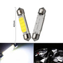 C5W LED White Festoon Bulbs Ultra Bright Car Reading Light