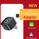 Cable-Free CarPlay Adapter for iPhone