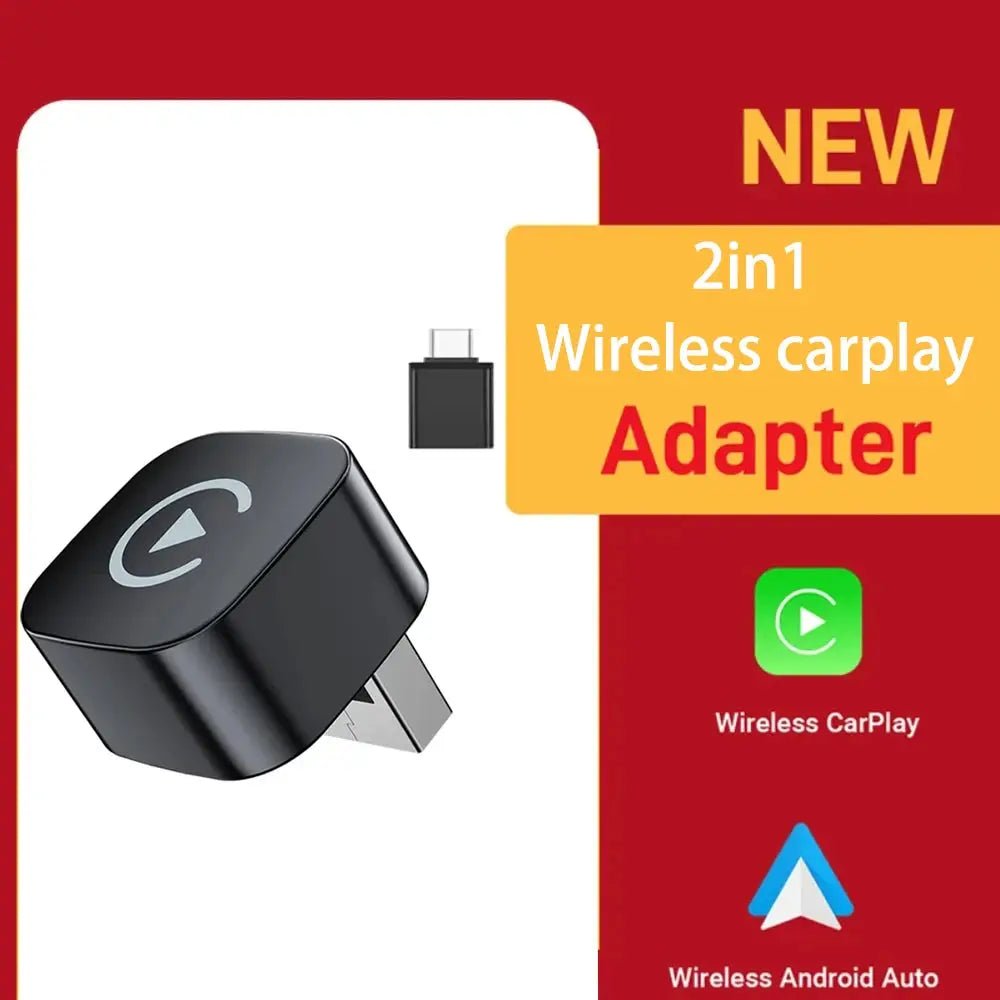 Cable-Free CarPlay Adapter for iPhone — product view 8