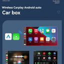 Cable-Free CarPlay Adapter for iPhone