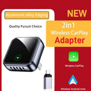 Cable-Free CarPlay Adapter for iPhone