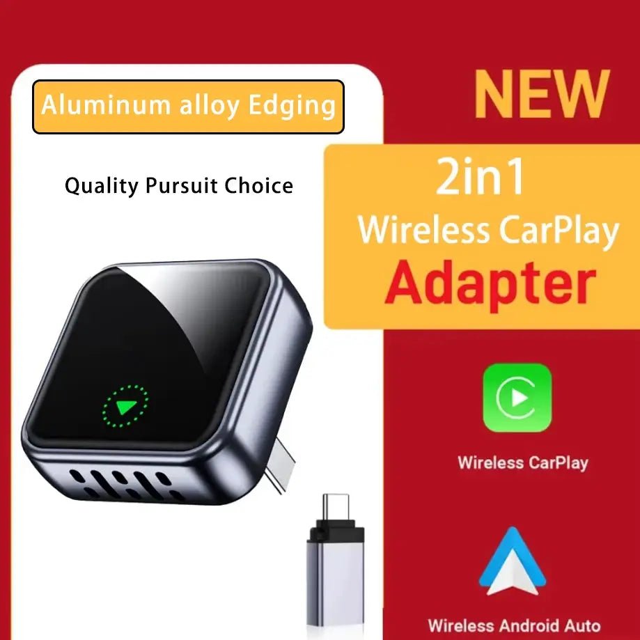 Cable-Free CarPlay Adapter for iPhone — product view 9
