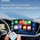 Cable-Free CarPlay Adapter for iPhone