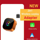 Cable-Free CarPlay Adapter for iPhone