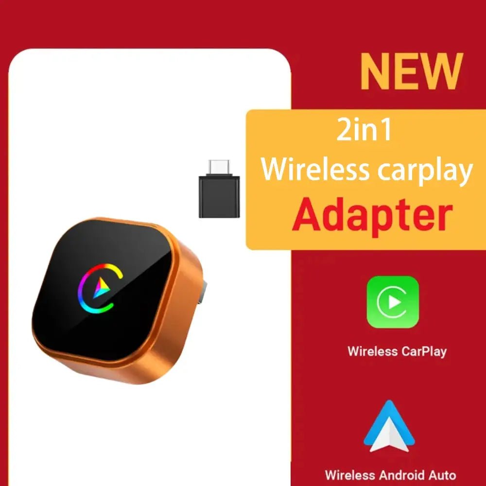 Cable-Free CarPlay Adapter for iPhone — product view 10