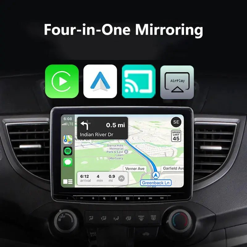 Cable Free Wireless CarPlay Box For Cars