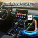 Cable Free Wireless CarPlay Box For Cars