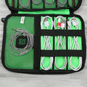 Travel Cable Organizer Kit Keeps Cables