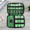 Travel Cable Organizer Kit Keeps Cables