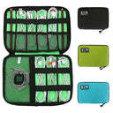 Travel Cable Organizer Kit Keeps Cables