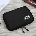 Travel Cable Organizer Kit Keeps Cables