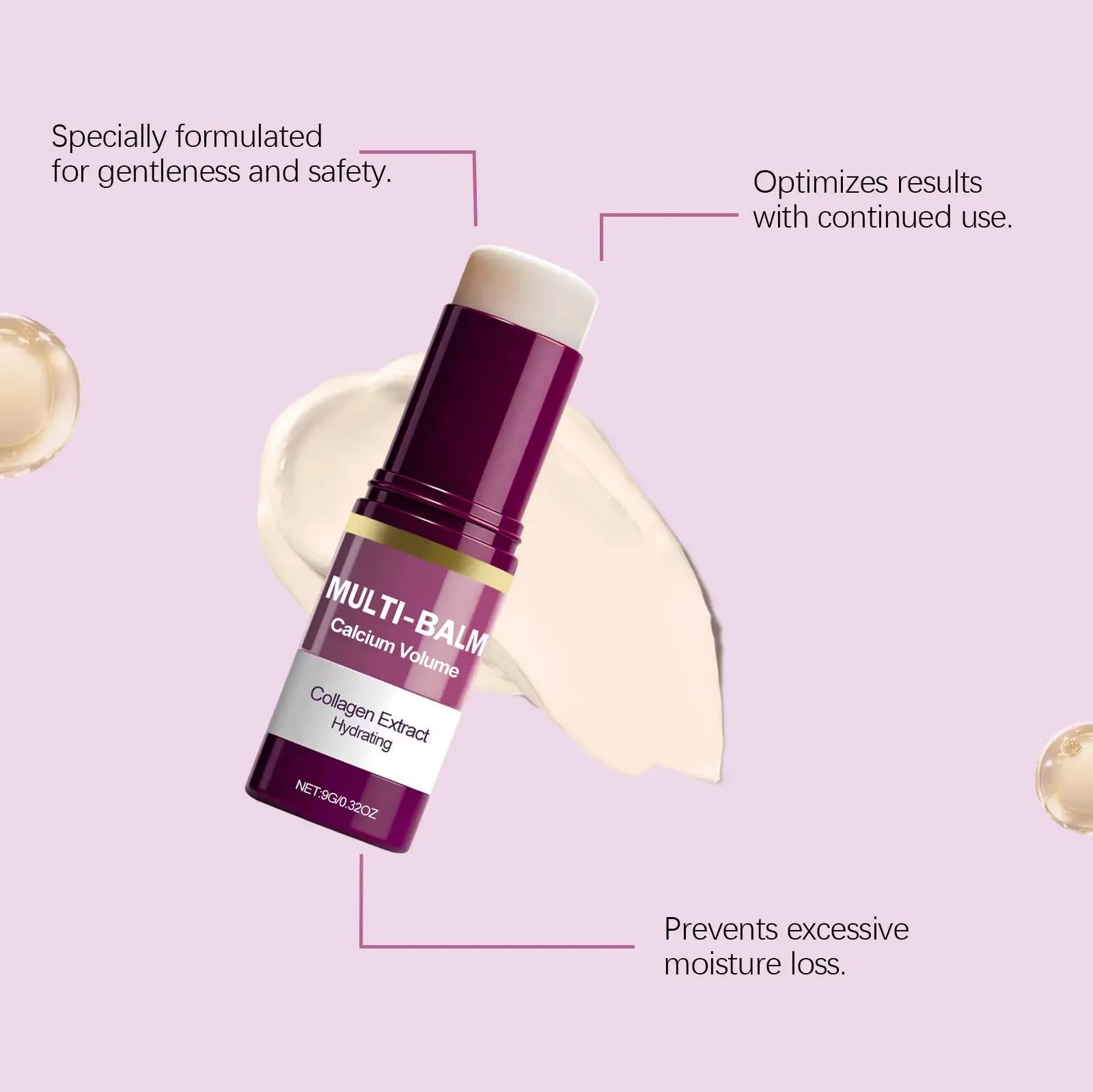 Calcium Volume Balm Face and Eye Stick