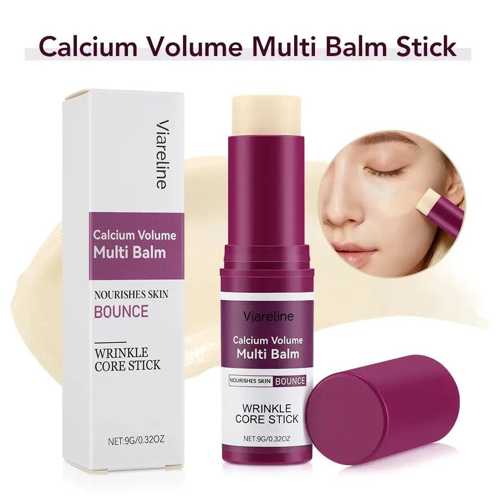 Calcium Volume Cream For Firming Pores