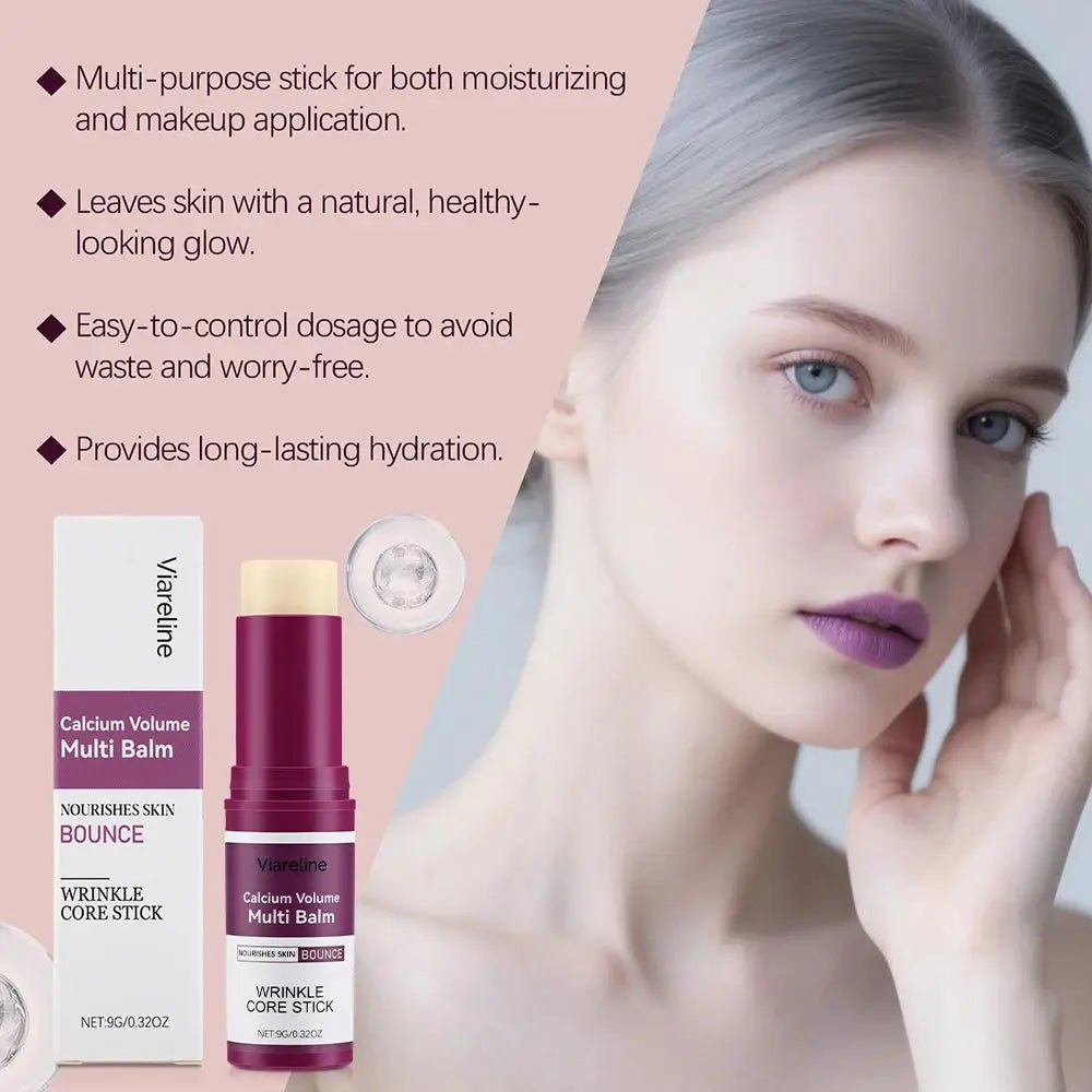 Calcium Volume Cream For Firming Pores