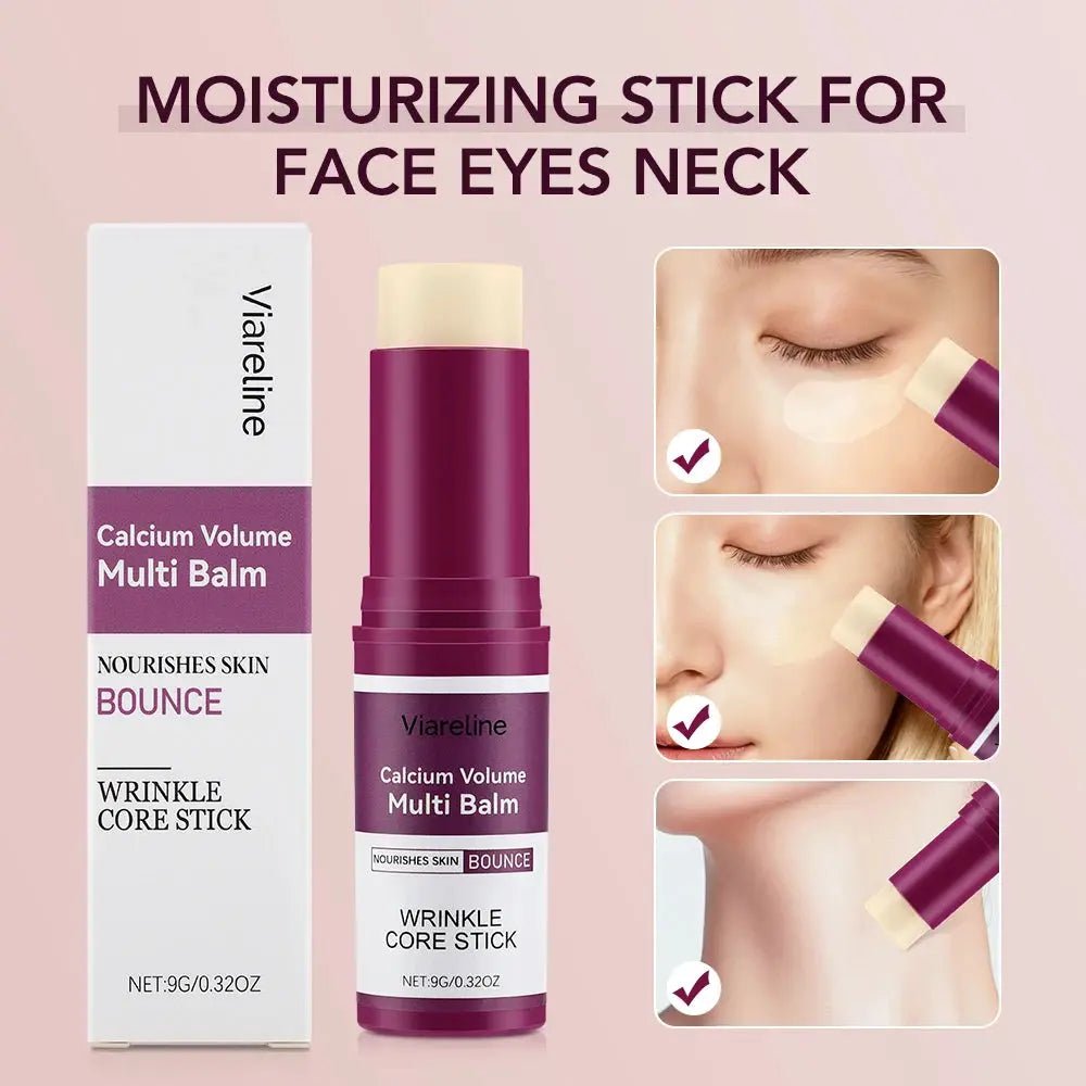 Calcium Volume Cream For Firming Pores