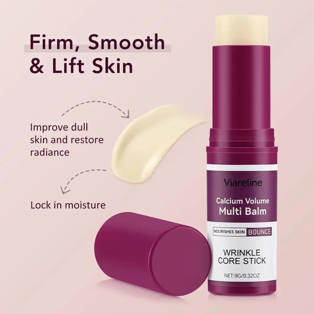 Calcium Volume Cream For Firming Pores
