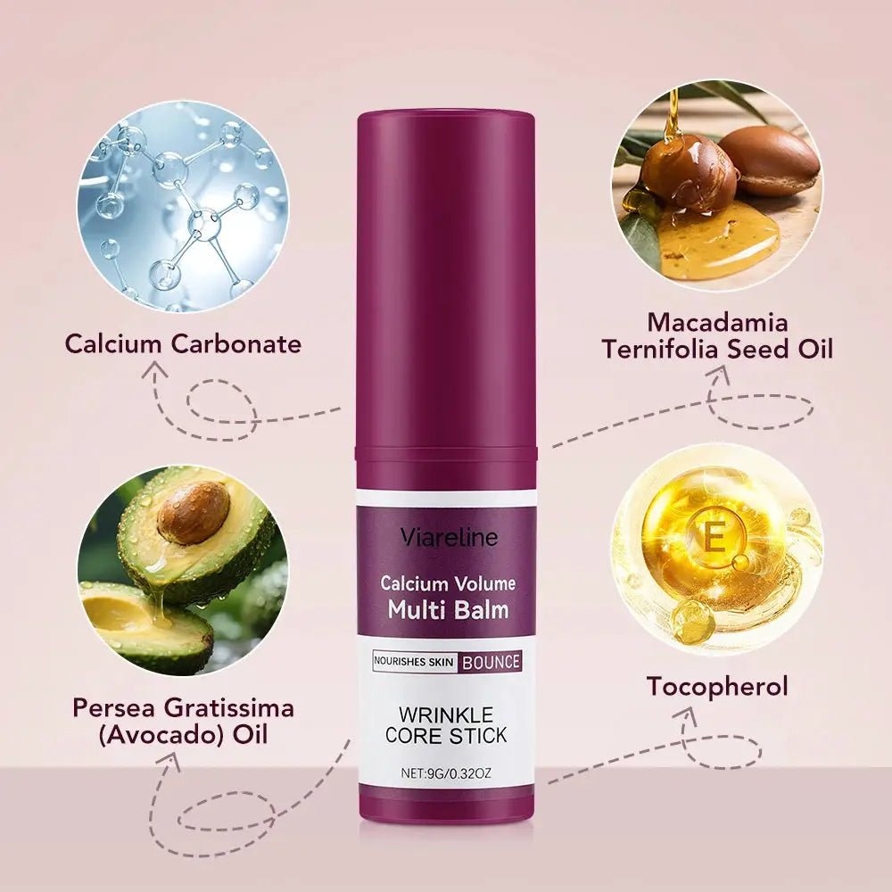 Calcium Volume Cream For Firming Pores