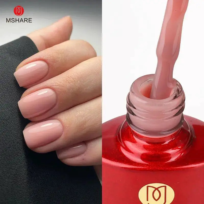 Camouflage Base Gel Polish Revolutionary Nail Beautification