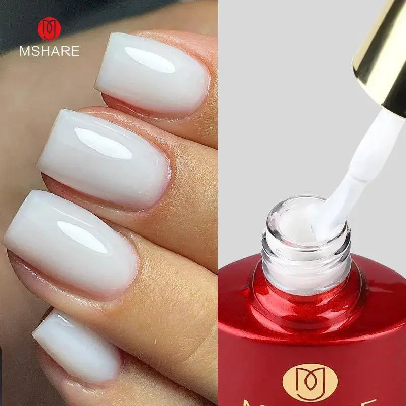 Camouflage Base Gel Polish Revolutionary Nail Beautification