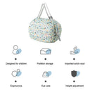 Camouflage Foldable Tote for Travel