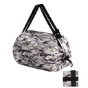 Camouflage Foldable Tote for Travel