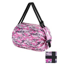 Camouflage Foldable Tote for Travel