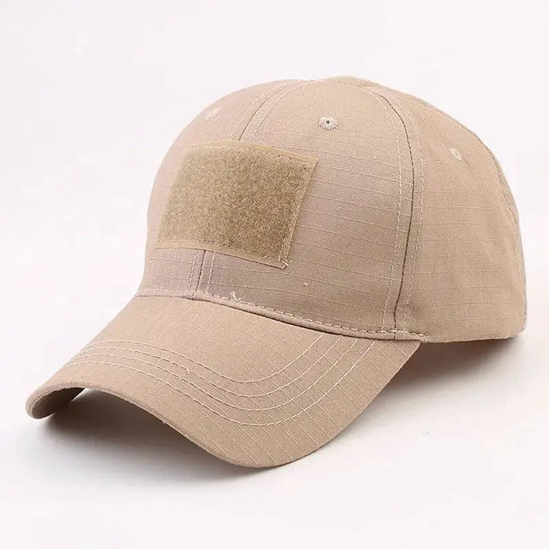 Camouflage Tactical Sun Hat For Outdoor Activities Unisex