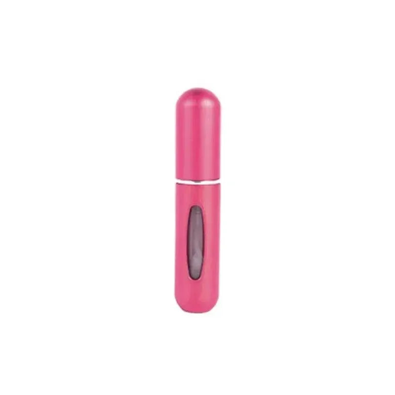 Candy Color Mini Perfume Refill Bottle Portable Travel
