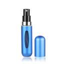Candy Color Travel Perfume Bottle With Bottom Filling