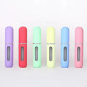Candy Color Travel Perfume Bottle With Bottom Filling
