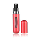 Candy Color Travel Perfume Bottle With Bottom Filling