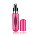 Candy Color Travel Perfume Bottle With Bottom Filling