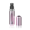 Candy Color Travel Perfume Bottle With Bottom Filling