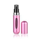 Candy Color Travel Perfume Bottle With Bottom Filling