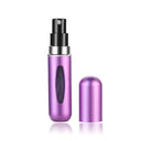 Candy Color Travel Perfume Bottle With Bottom Filling