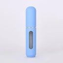 Candy Color Travel Perfume Bottle With Bottom Filling