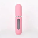 Candy Color Travel Perfume Bottle With Bottom Filling